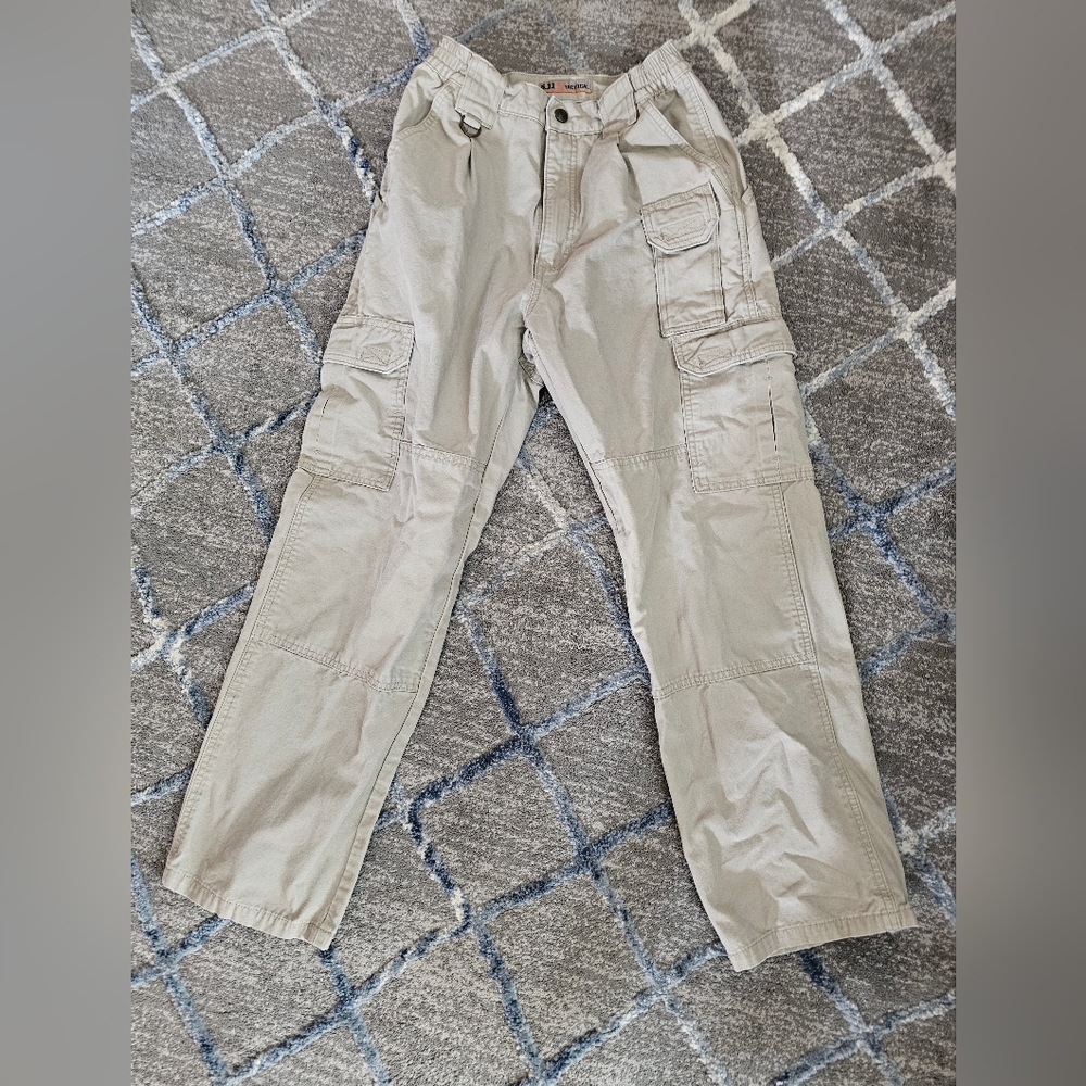 5.11 Tactical men's pants,  size 28 x 30.